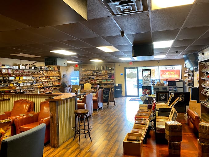 1804 Cigars Davie