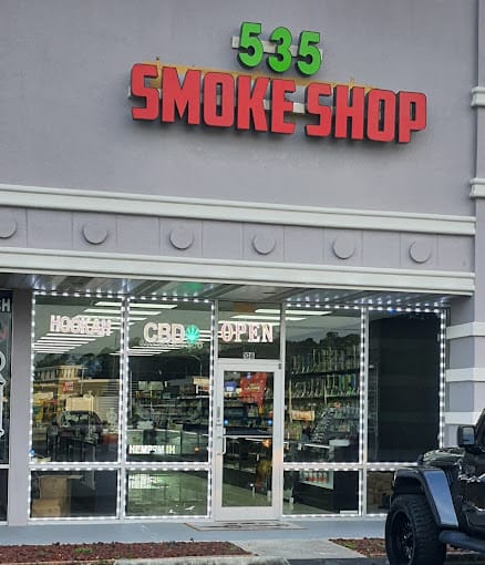 535 Smoke Shop 2