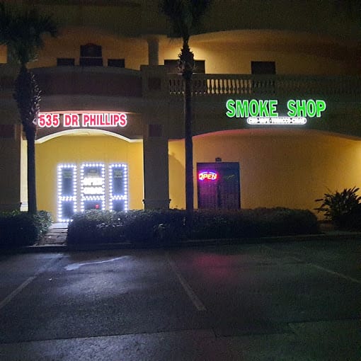 535 Smoke Shop Dr Philips