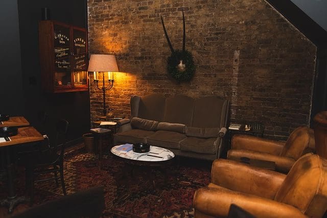 Alchemy Lounge and Cigar Bar