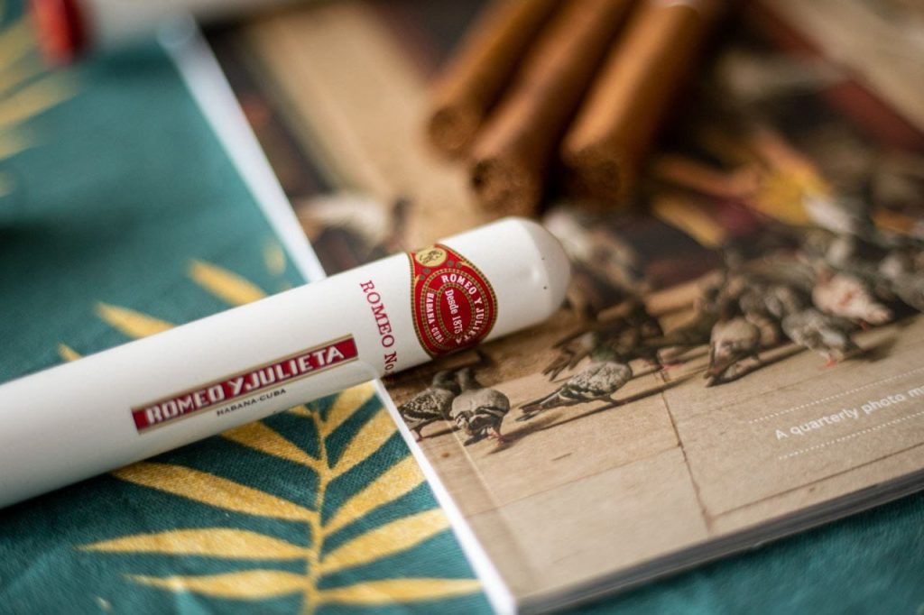 Diego Columbus Cigars