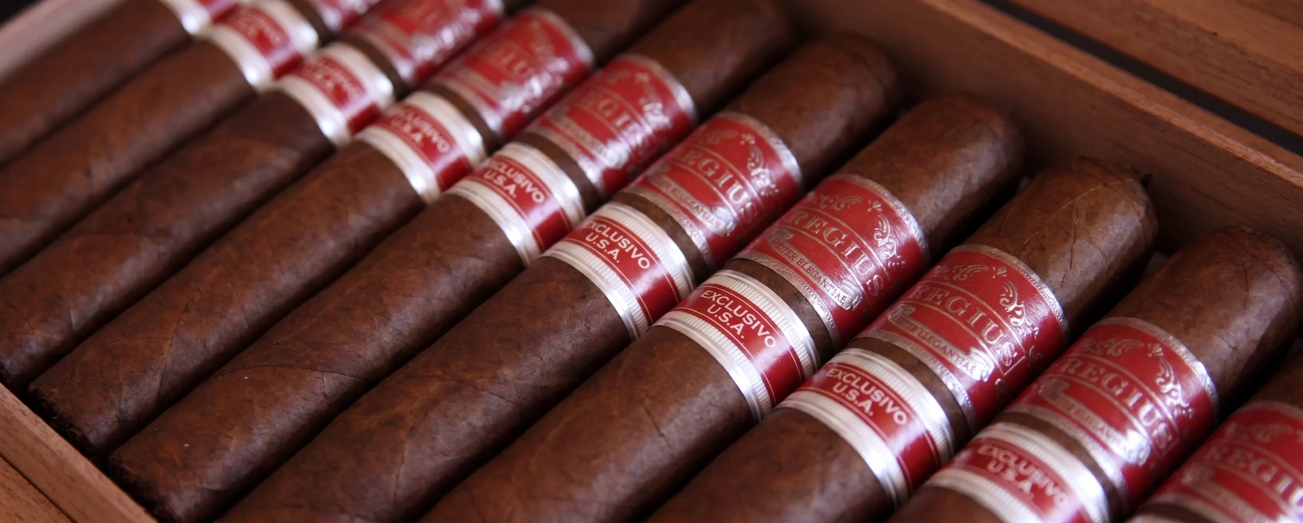 Regius Cigar Box
